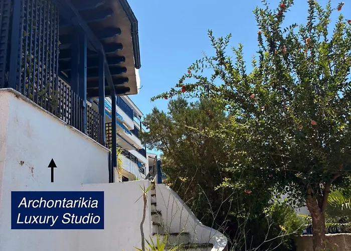 Archontarikia Luxury Vakantiehuis *