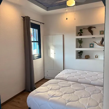 Nyaraló Archontarikia Luxury *