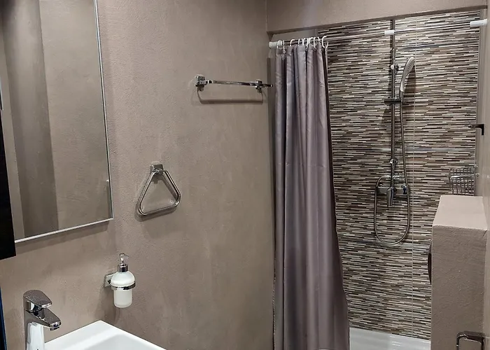 Holiday home Archontarikia Luxury Ouranoupoli