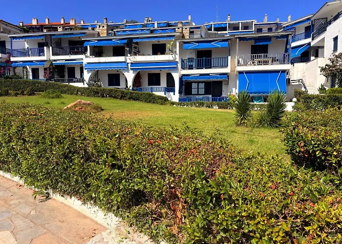 Holiday home Archontarikia Luxury Ouranoupoli