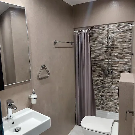 펜션 Archontarikia Luxury 오라누폴리