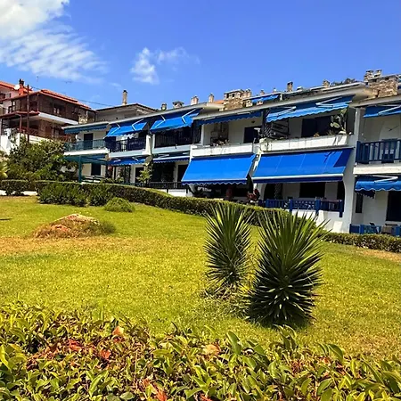 Archontarikia Luxury Сasa de vacaciones Uranópolis