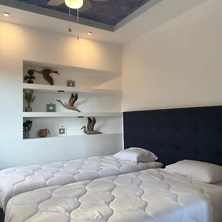 펜션 Archontarikia Luxury *