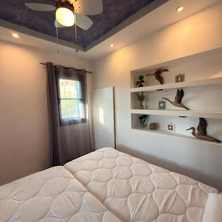 펜션 Archontarikia Luxury