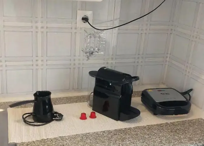 Archontarikia Luxury Сasa de vacaciones Uranópolis